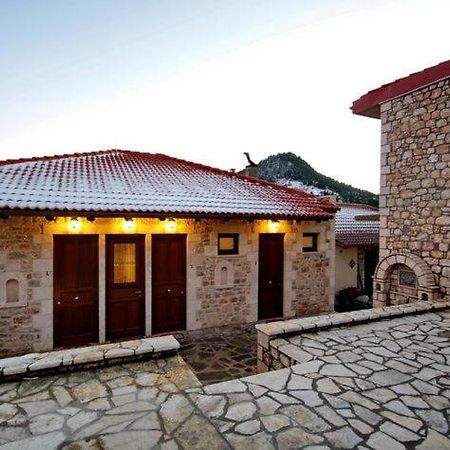 Hotel Thea Valtessinikou Esterno foto