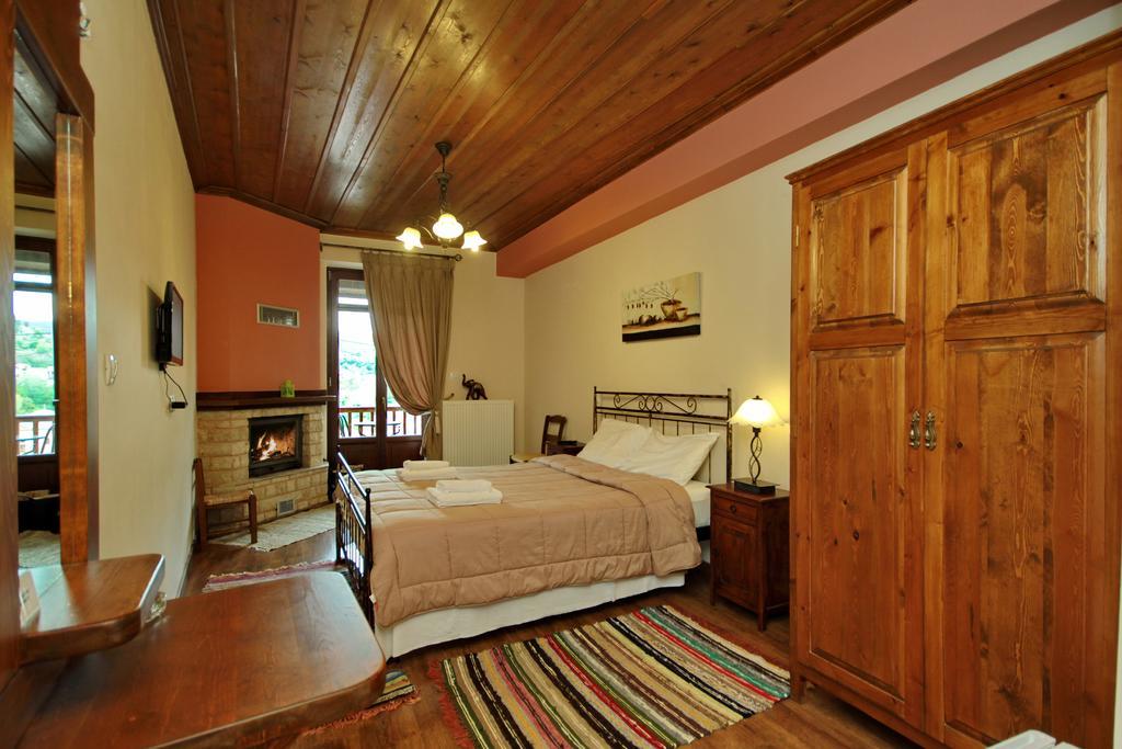 Hotel Thea Valtessinikou Camera foto