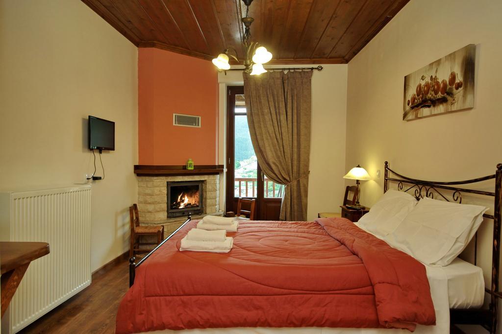 Hotel Thea Valtessinikou Camera foto