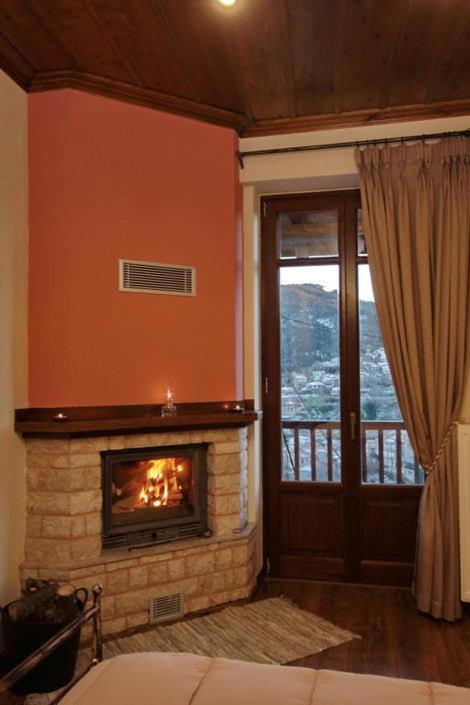 Hotel Thea Valtessinikou Esterno foto