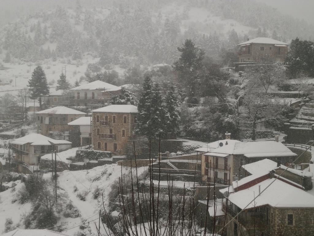 Hotel Thea Valtessinikou Esterno foto