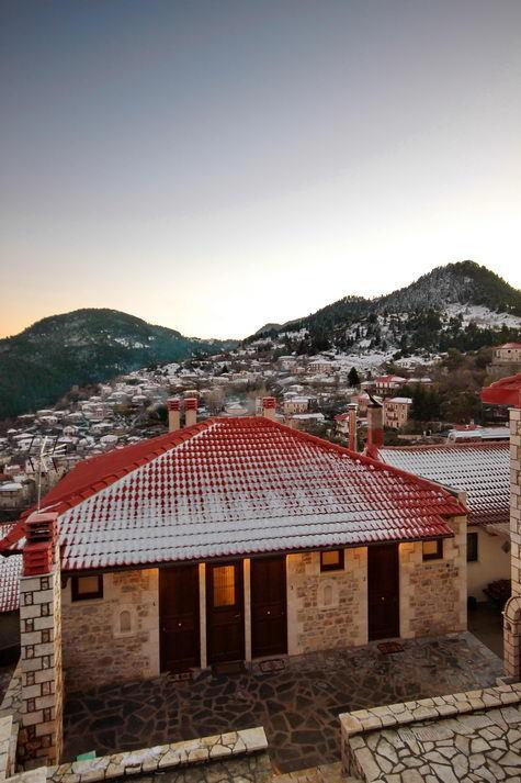 Hotel Thea Valtessinikou Esterno foto