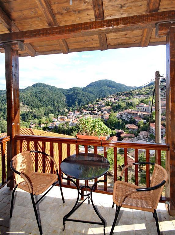 Hotel Thea Valtessinikou Esterno foto
