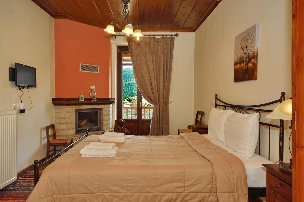 Hotel Thea Valtessinikou Esterno foto
