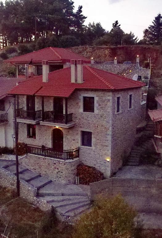 Hotel Thea Valtessinikou Esterno foto