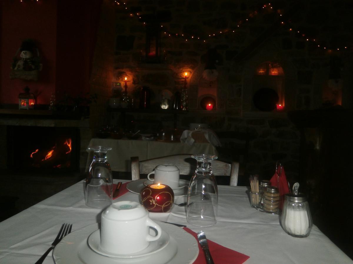 Hotel Thea Valtessinikou Esterno foto